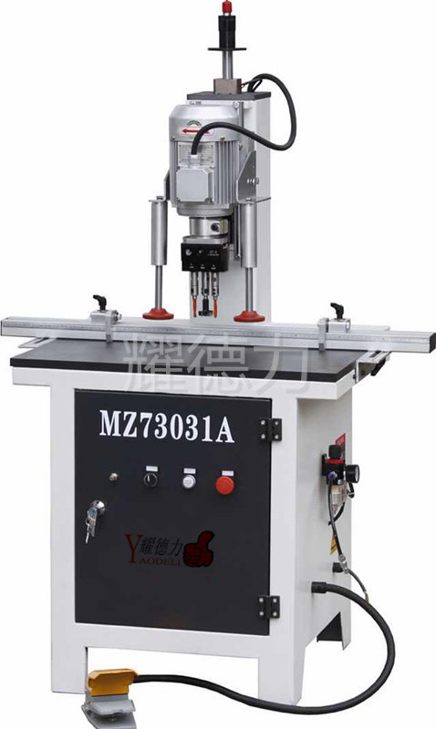 MZ73031A单头铰链钻孔机木工钻孔机